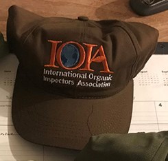 Nutmeg cap
