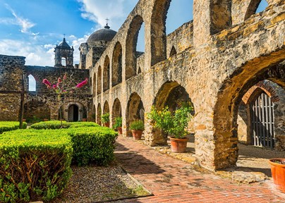 Mission San Jose Gardens