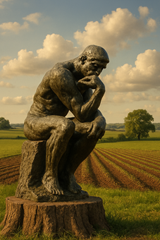 The IOIA Thinker