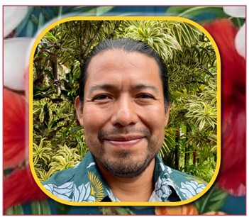 Margarito Cal in Hawai'i