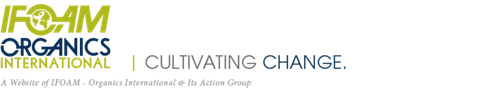 IFOAM logo