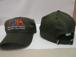 cap dark green