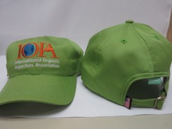 caps avocado green