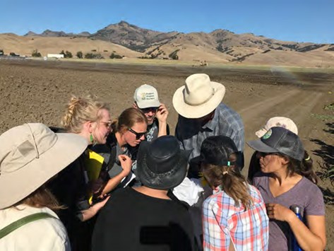 biodiversity course