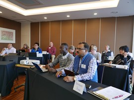 International class
